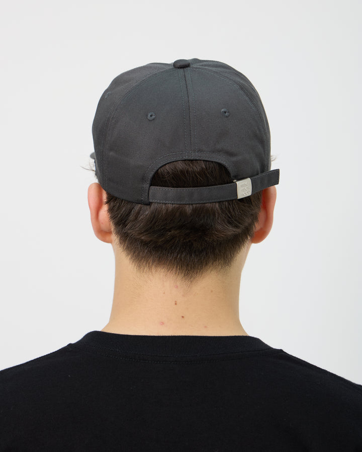 Dad-2 Cap | Charcoal