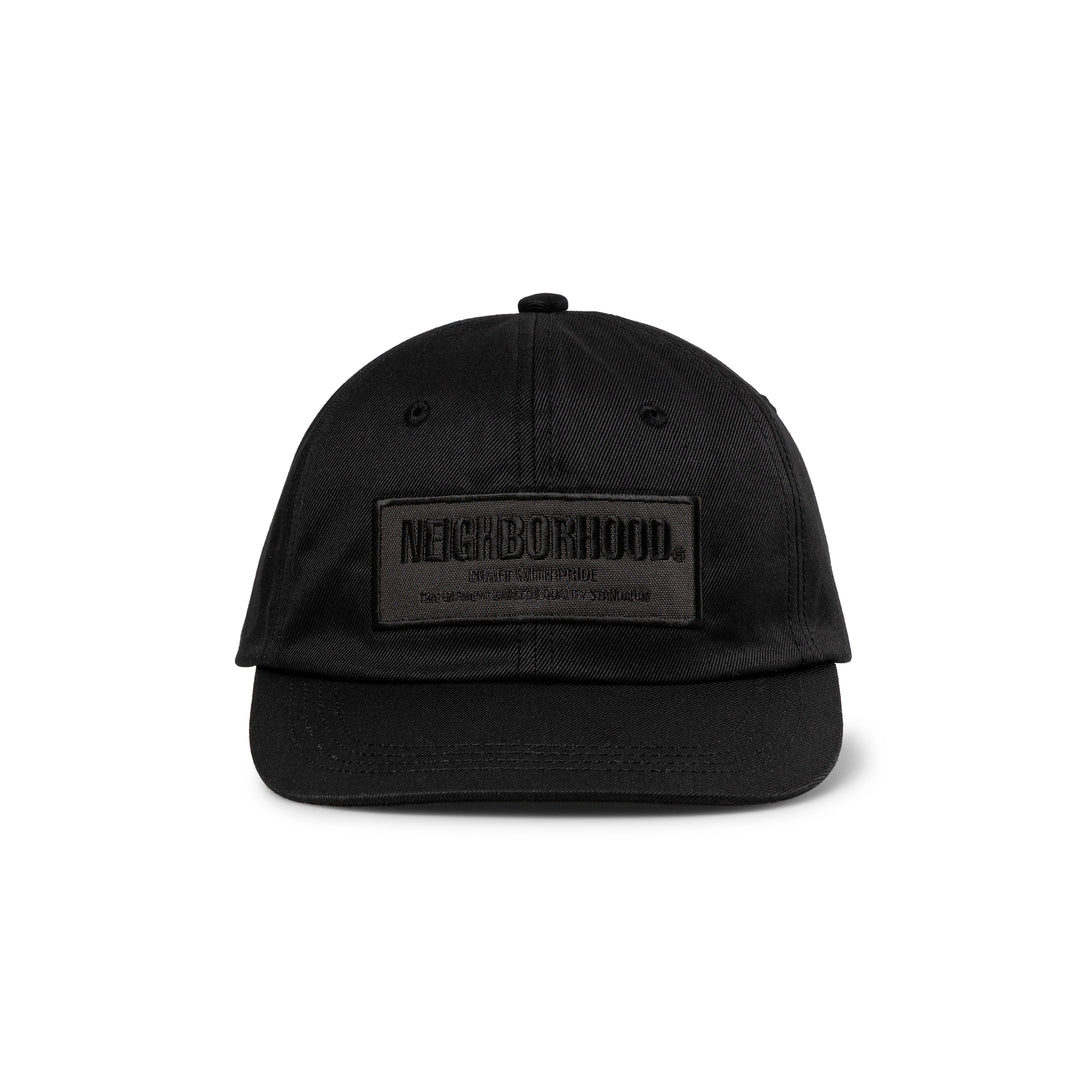Neighborhood Dad Cap-1 | Black Neighborhood Dad Cap-1 | Black