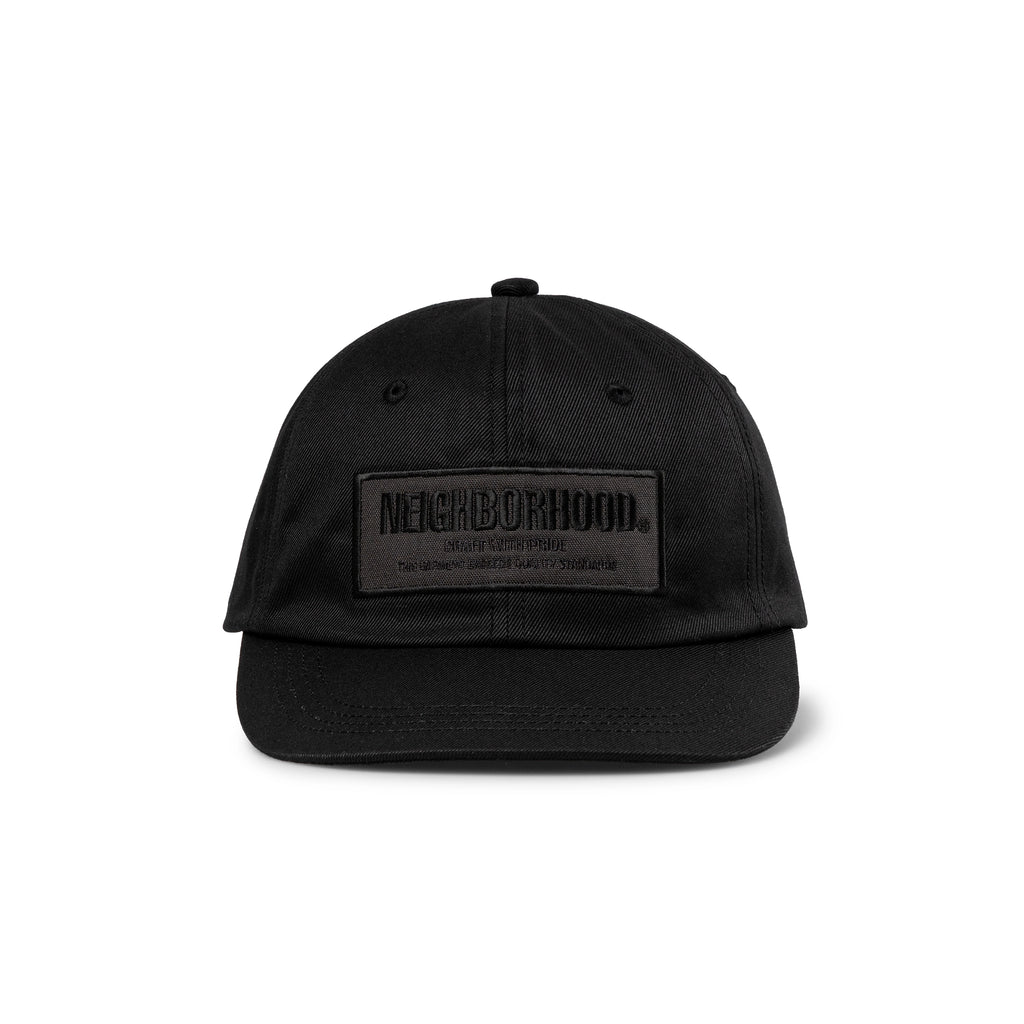Neighborhood Dad Cap-1 | Black