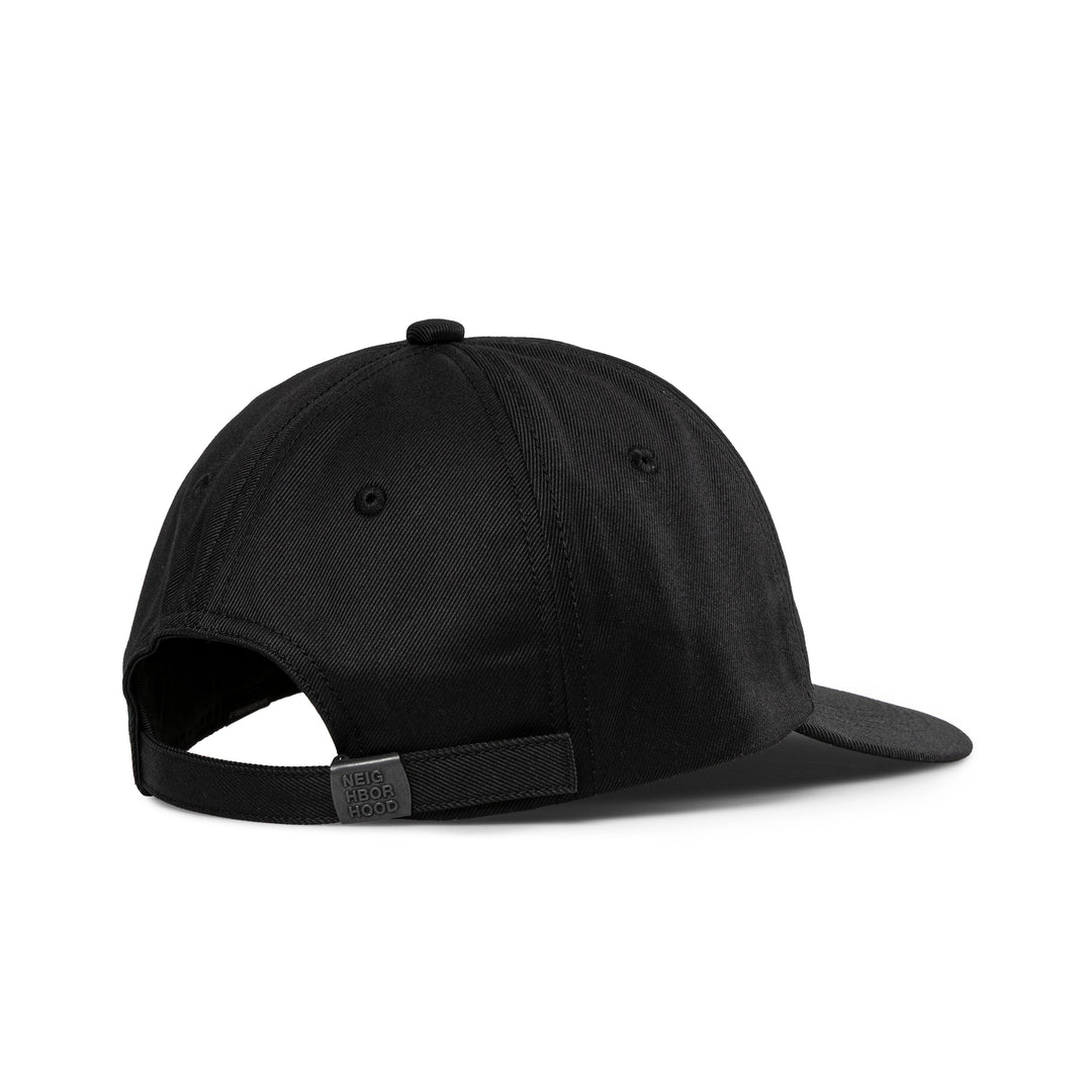 Neighborhood Dad Cap-1 | Black Neighborhood Dad Cap-1 | Black
