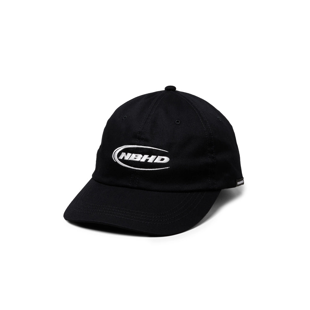 Neighborhood Dad Cap | Black