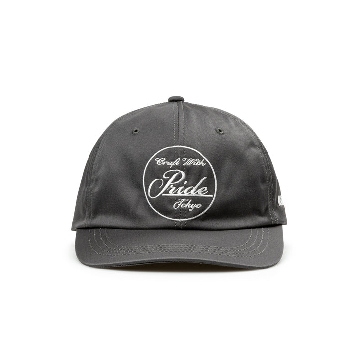 Dad Cap | Charcoal