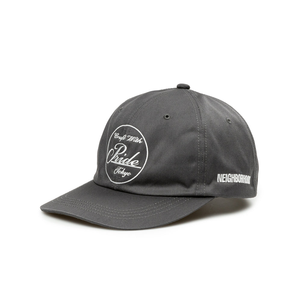 Dad Cap | Charcoal