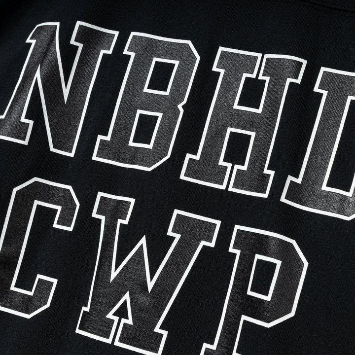 Football Shirt LS | Black