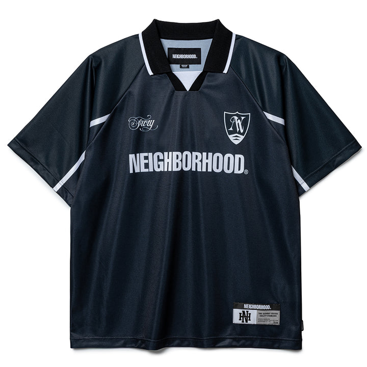 Game Shirt | Charcoal