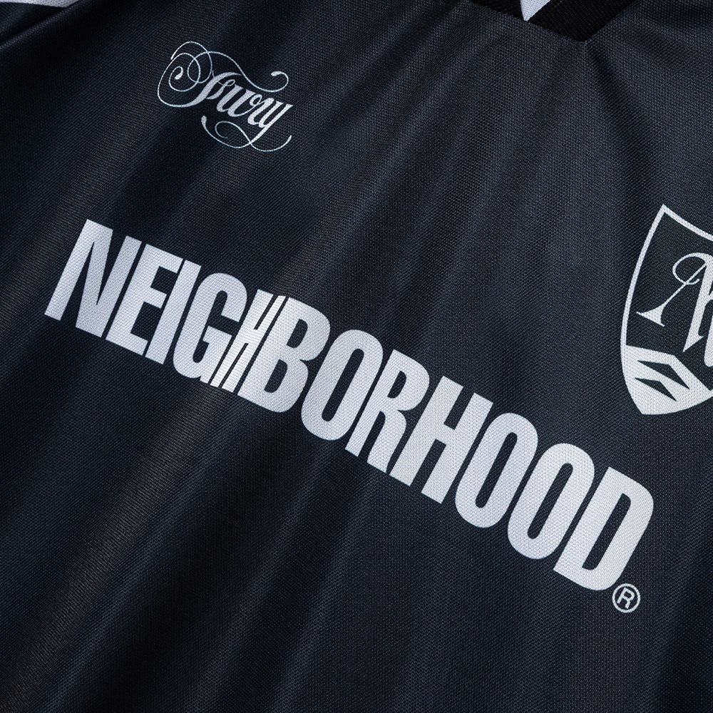 Game Shirt | Charcoal
