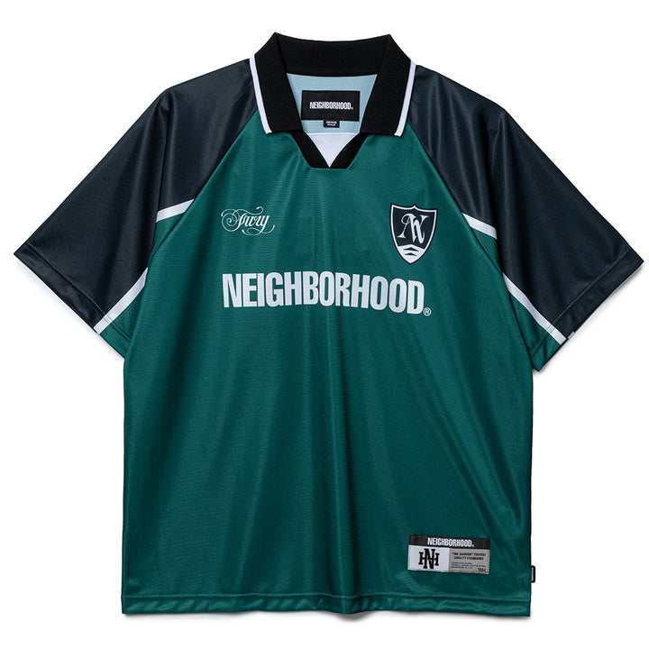 Game Shirt | Green