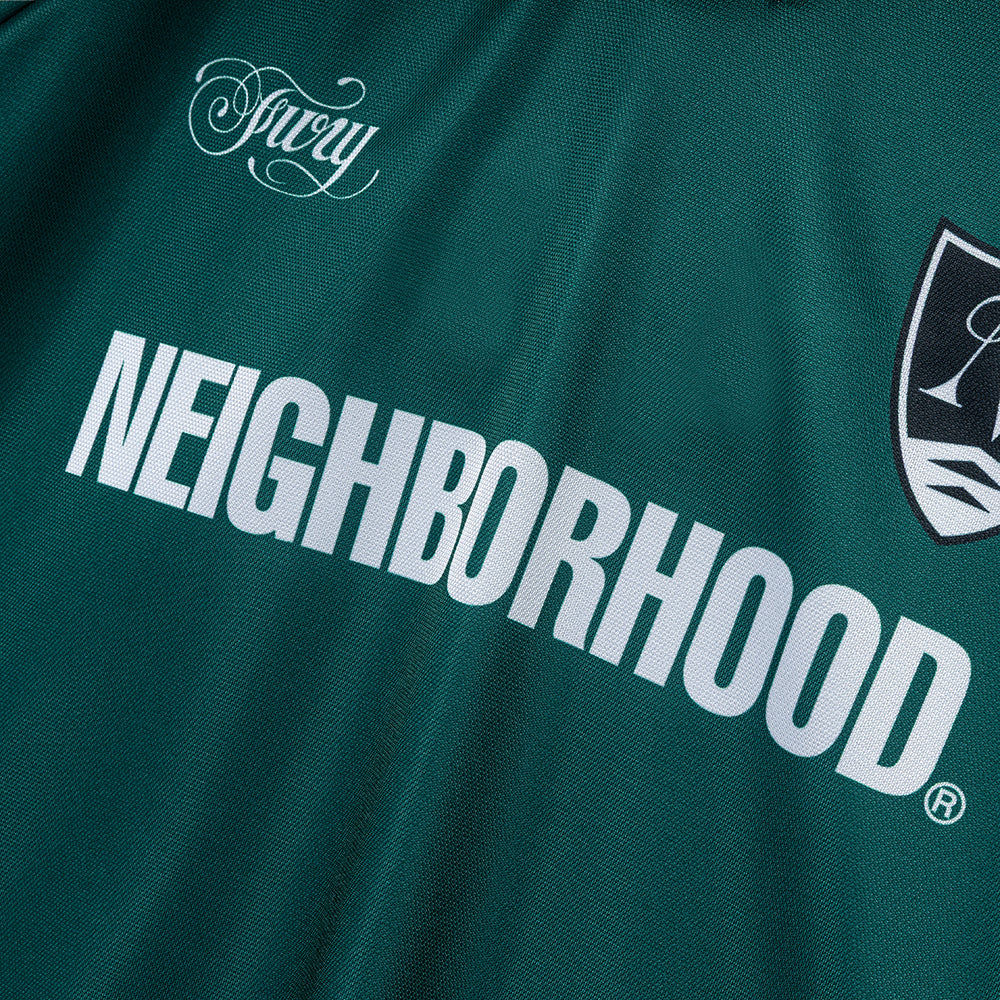 Game Shirt | Green