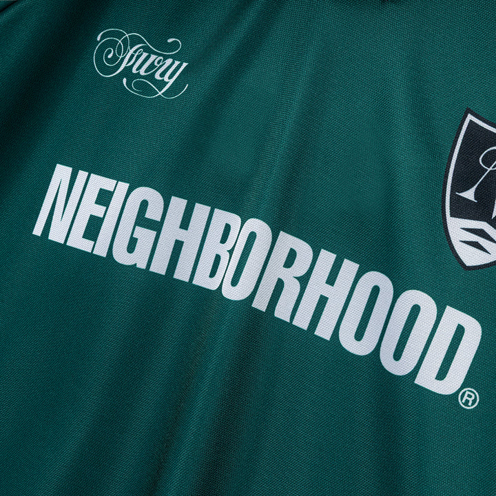 Game Shirt | Green