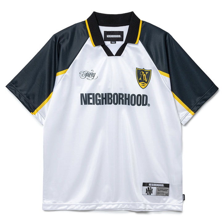 Game Shirt | White