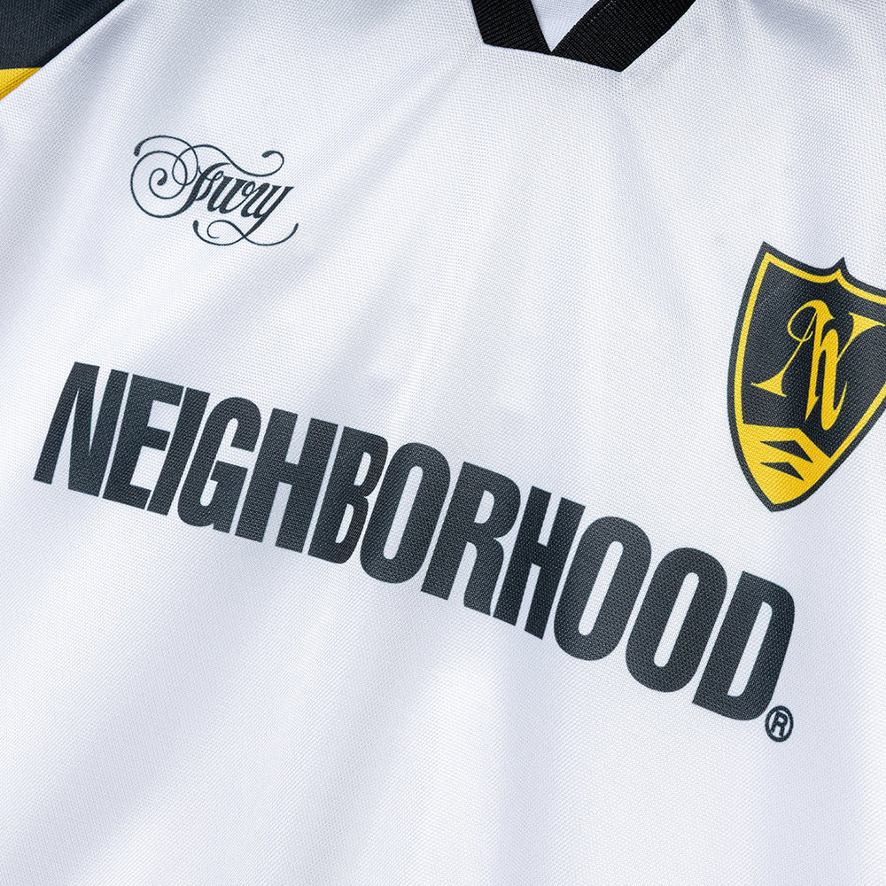 Game Shirt | White