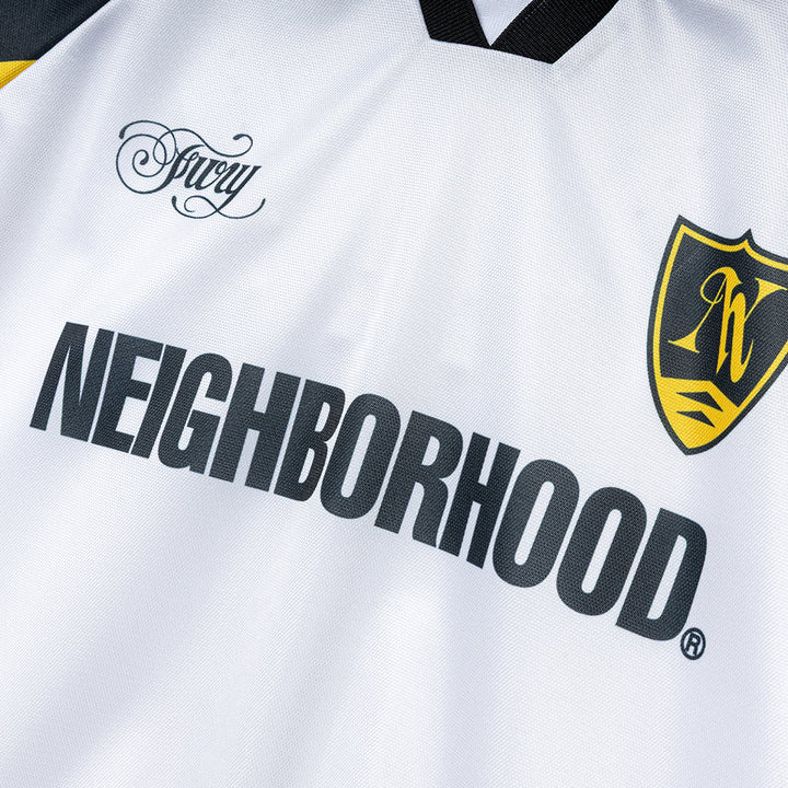 Game Shirt | White
