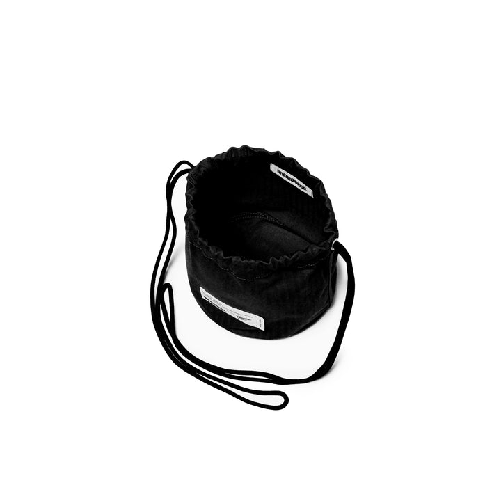 HBT Drawstring Bag | Black