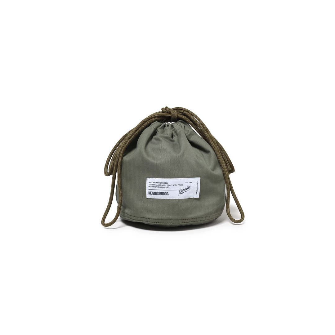 HBT Drawstring Bag | Olive Drab