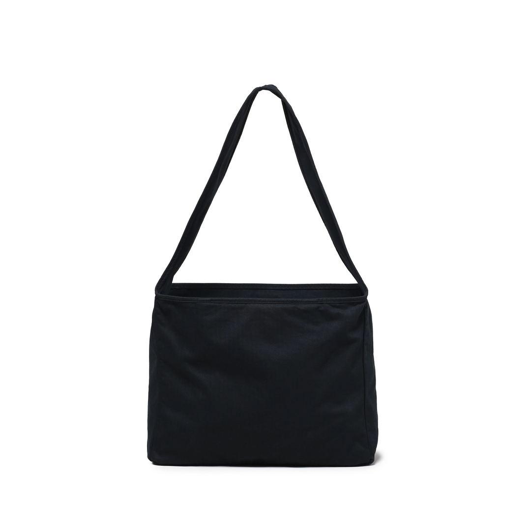 HBT Newspaper Bag | Black