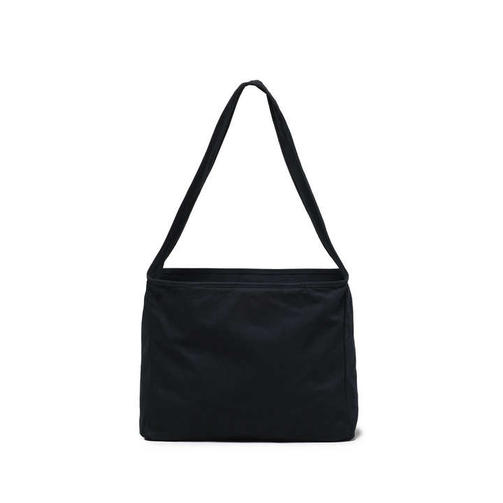 HBT Newspaper Bag | Black