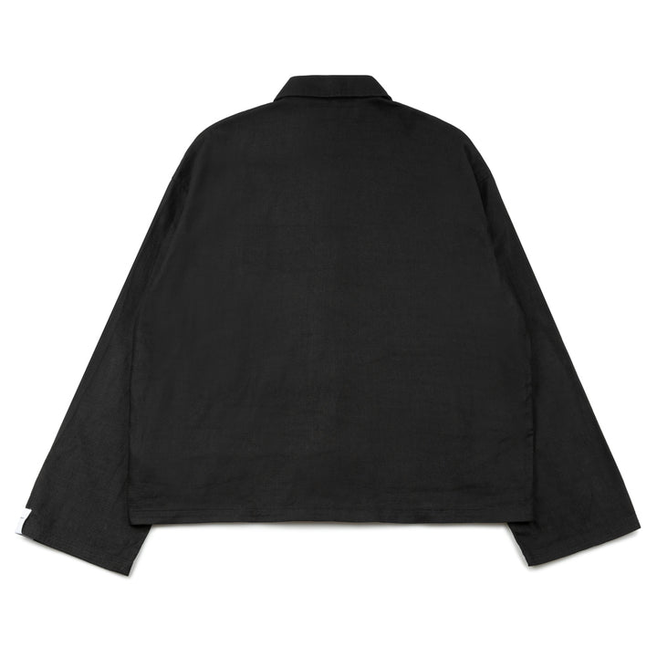 KF L/S Shirt | Black