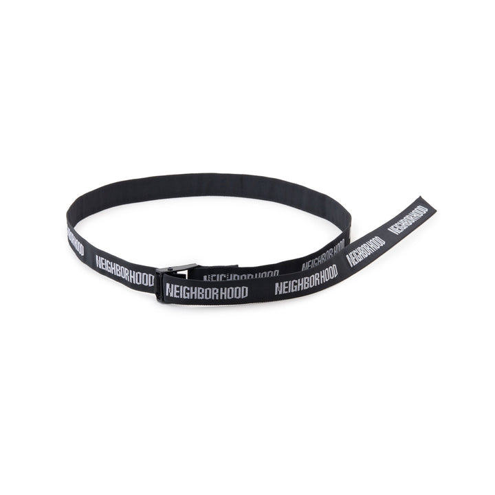 Lashing Belt | Black