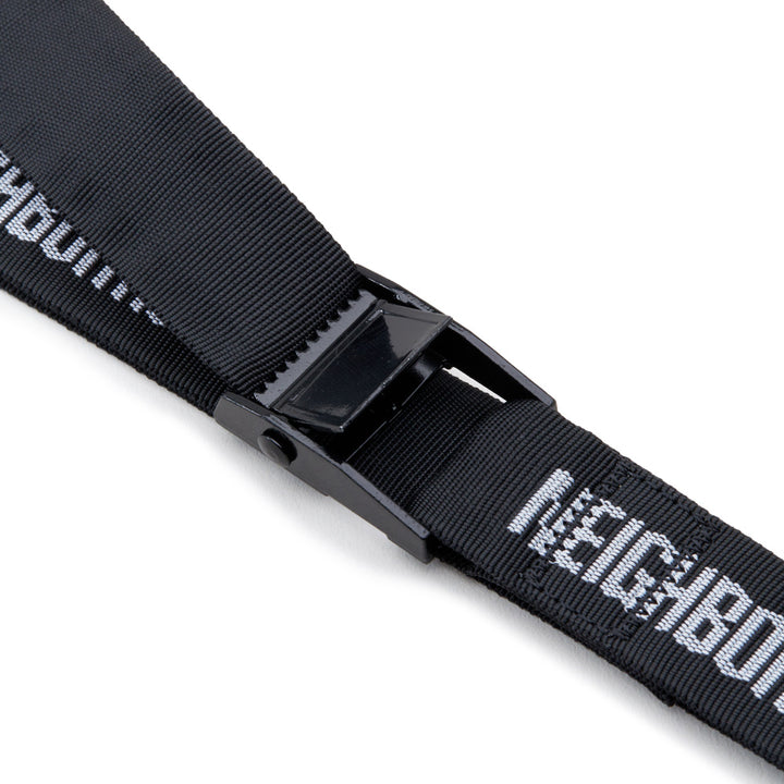 Lashing Belt | Black