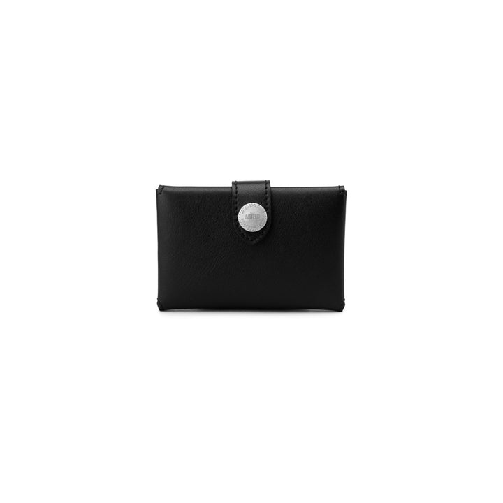 Leather Card Case | Black