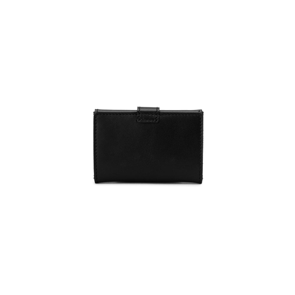 Leather Card Case | Black