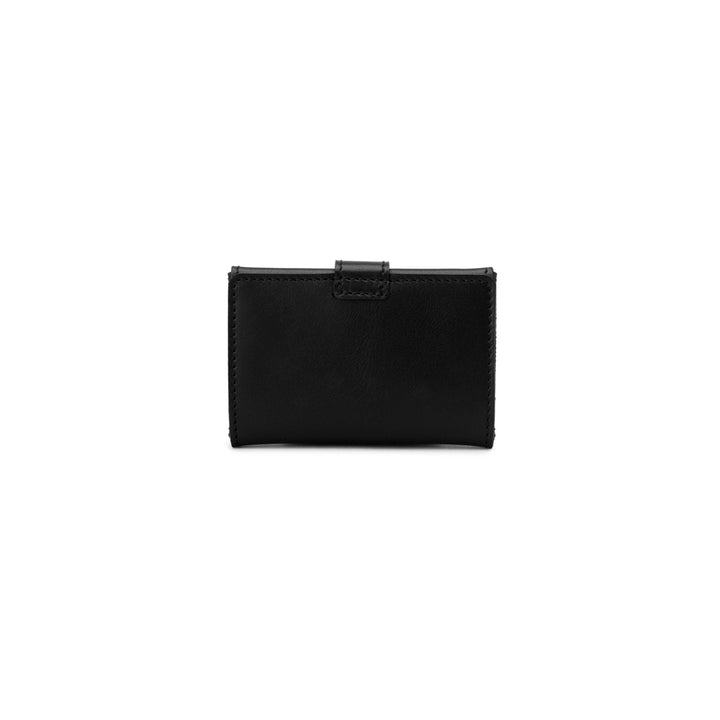 Leather Card Case | Black