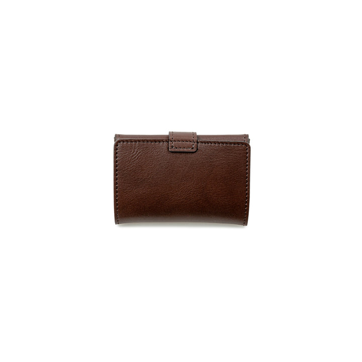 Leather Card Case | Brown