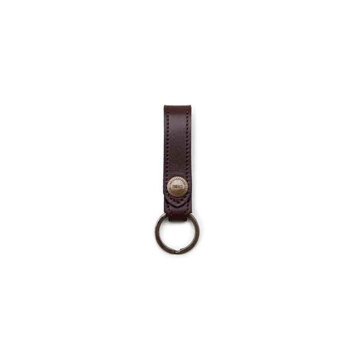 Leather Keyholder | Brown