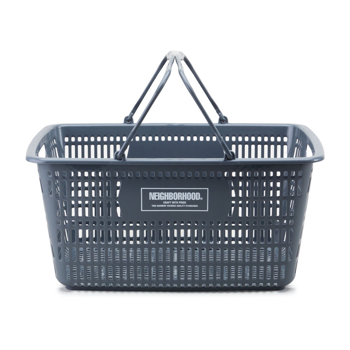 Logo Basket | Gray