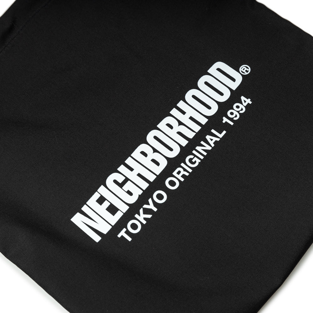 バッグ NEIGHBORHOOD LOGO DRAWSTRING SHOULDER LOGO DRAWSTRING SHOULDER BAG – TIME AFTER TIME