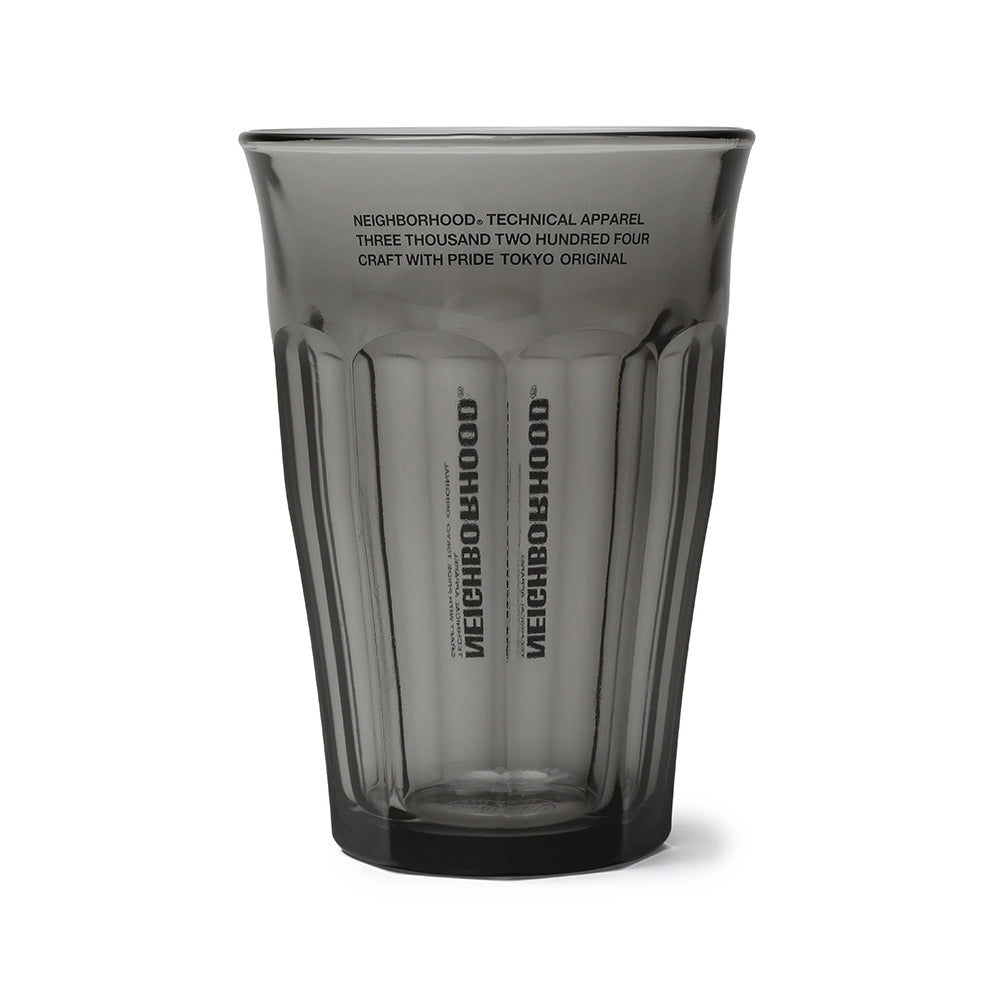 Logo Duralex Glass-L Set | Gray