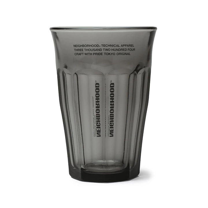 Logo Duralex Glass-L Set | Gray