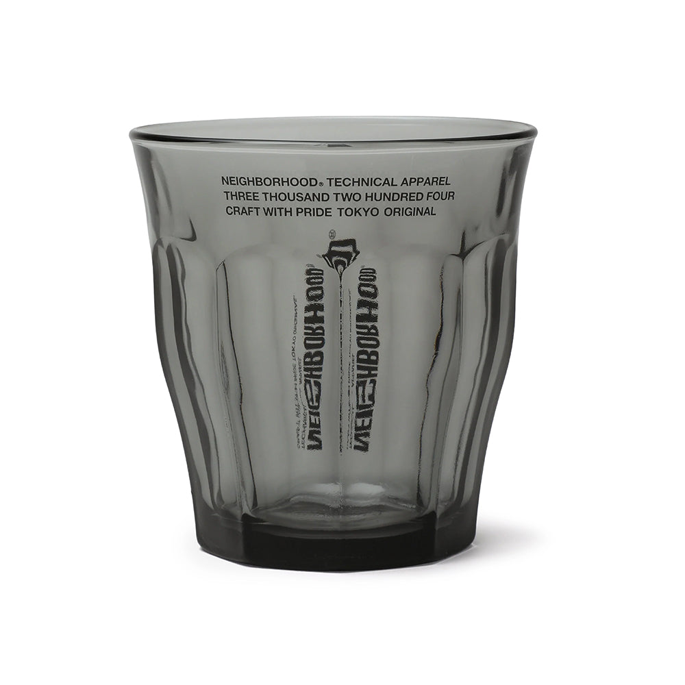 Logo Duralex Glass-M Set | Gray