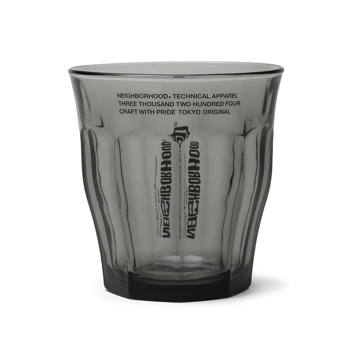 Logo Duralex Glass-M Set | Gray