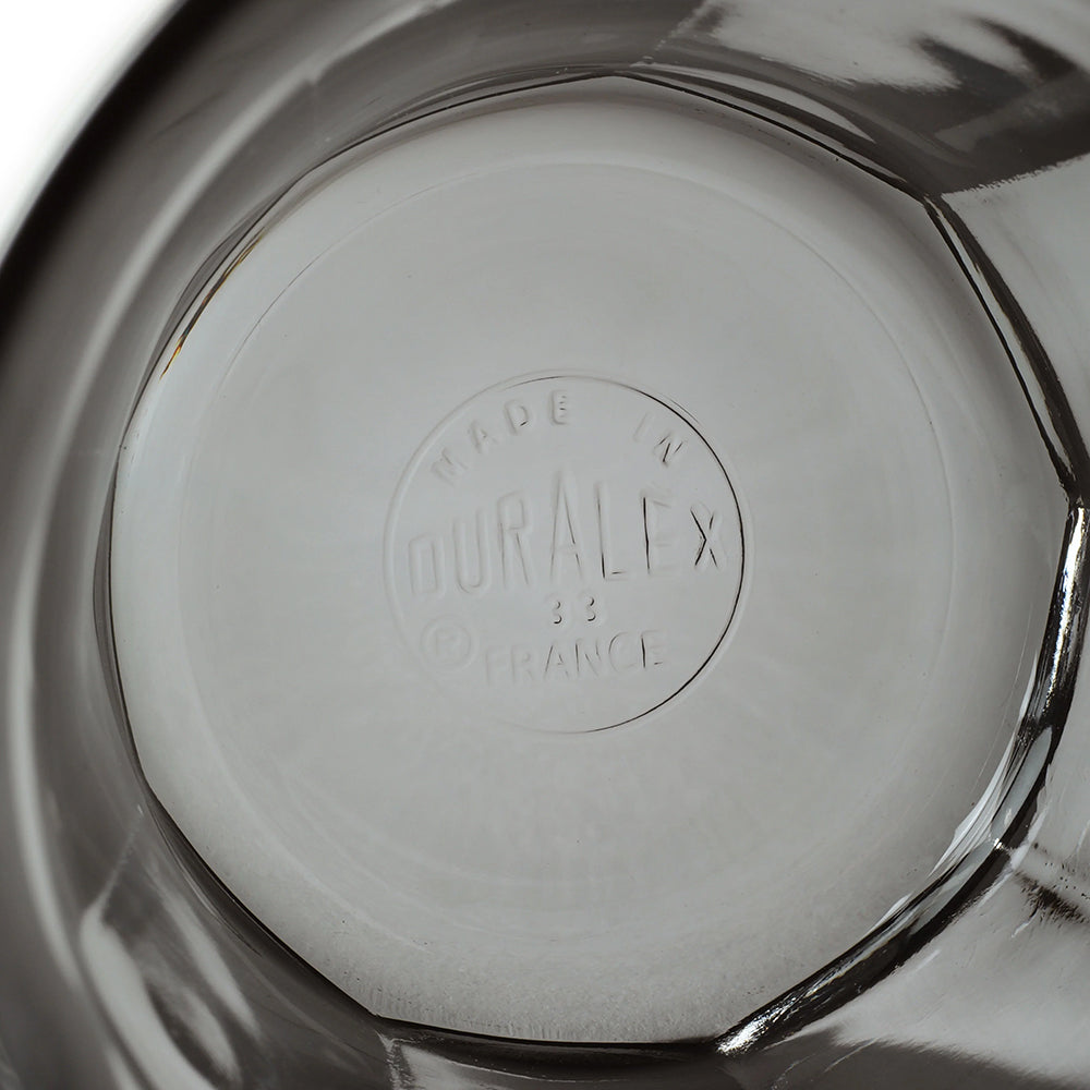 Logo Duralex Glass-M Set | Gray
