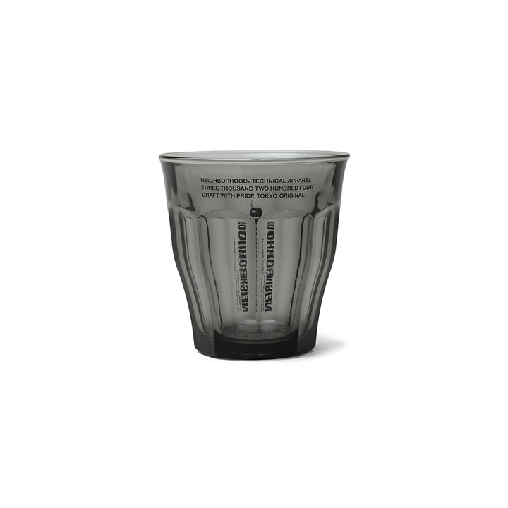 Logo Duralex Glass-S Set | Gray