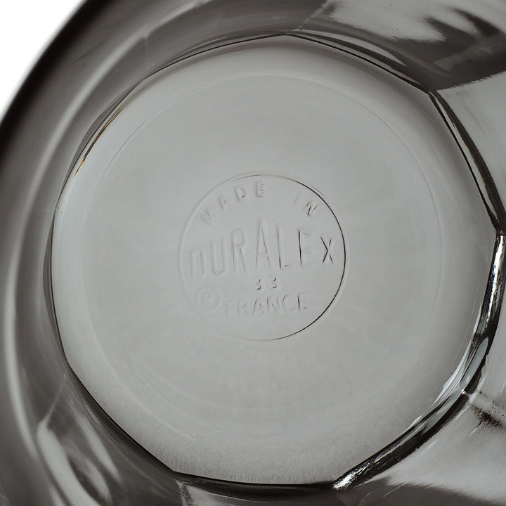 Logo Duralex Glass-S Set | Gray