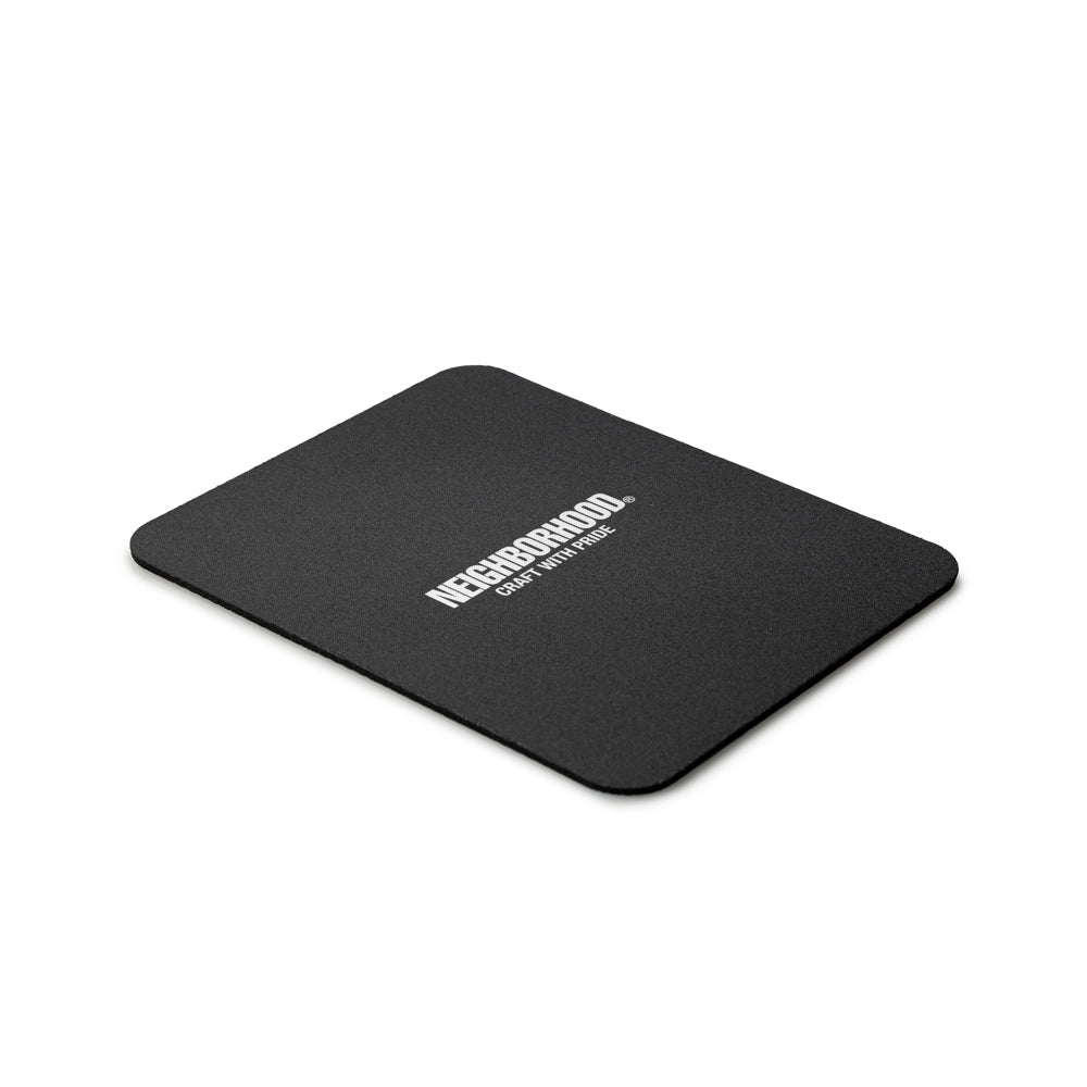 Logo Mouse Pad | Black