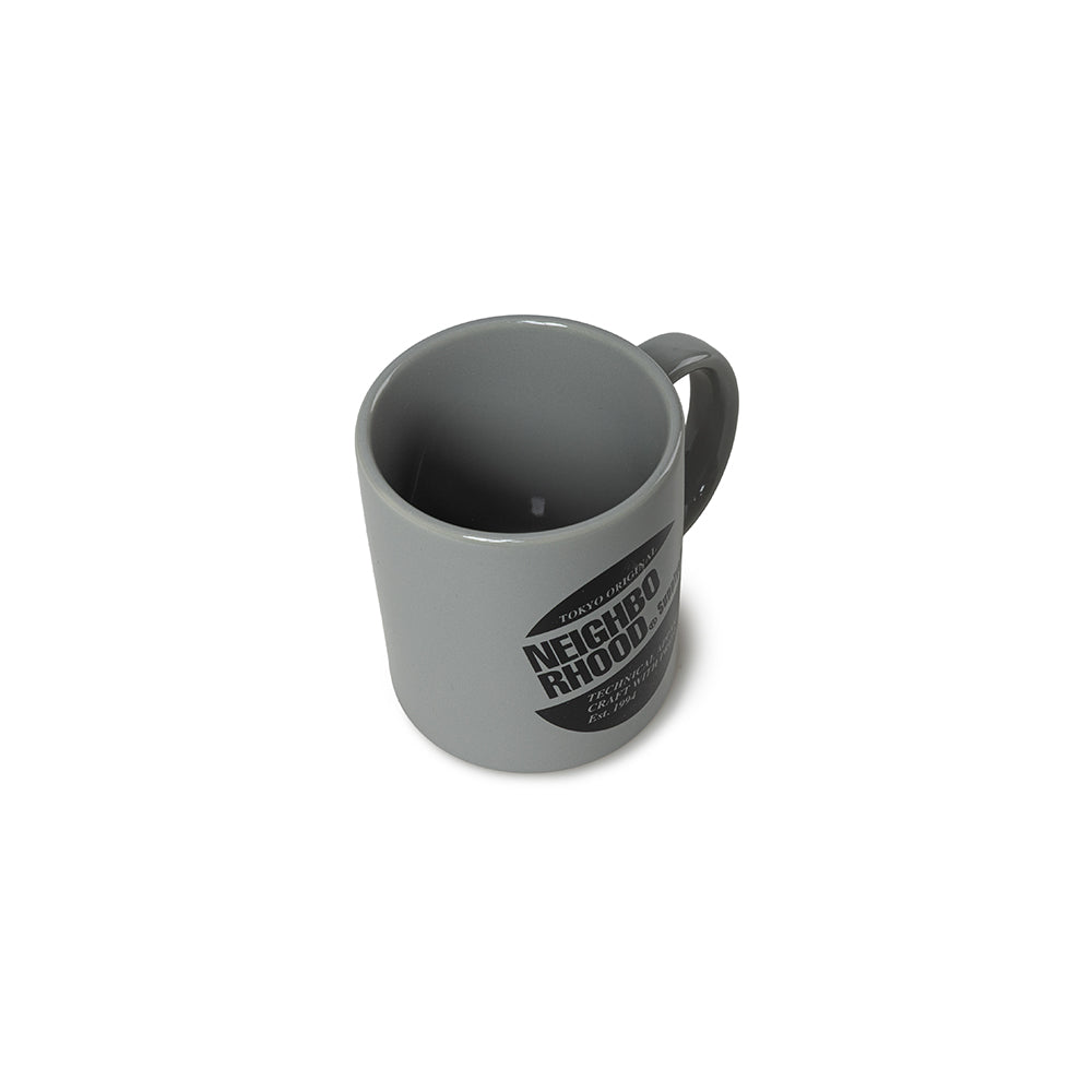 Logo Mug Cup | Gray