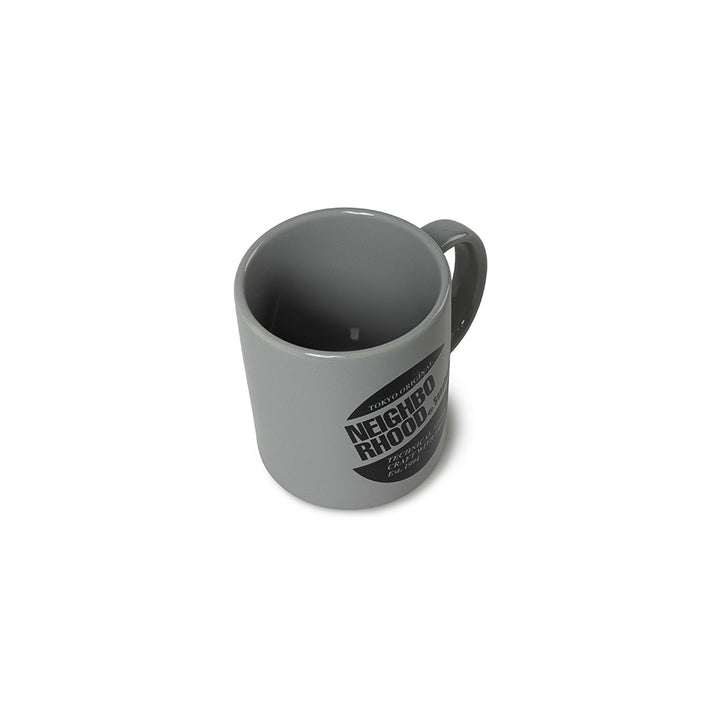Logo Mug Cup | Gray