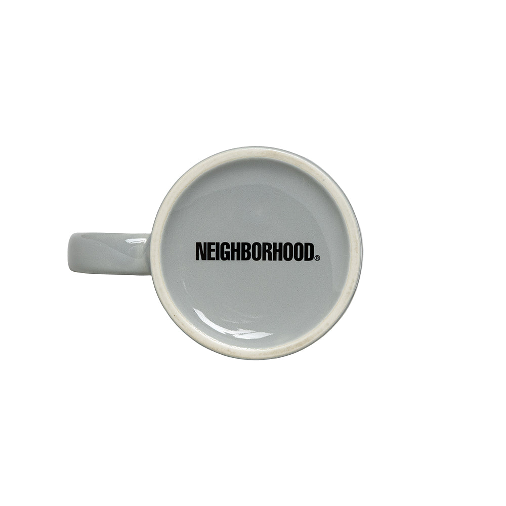 Logo Mug Cup | Gray