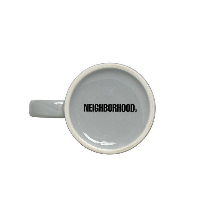 Logo Mug Cup | Gray