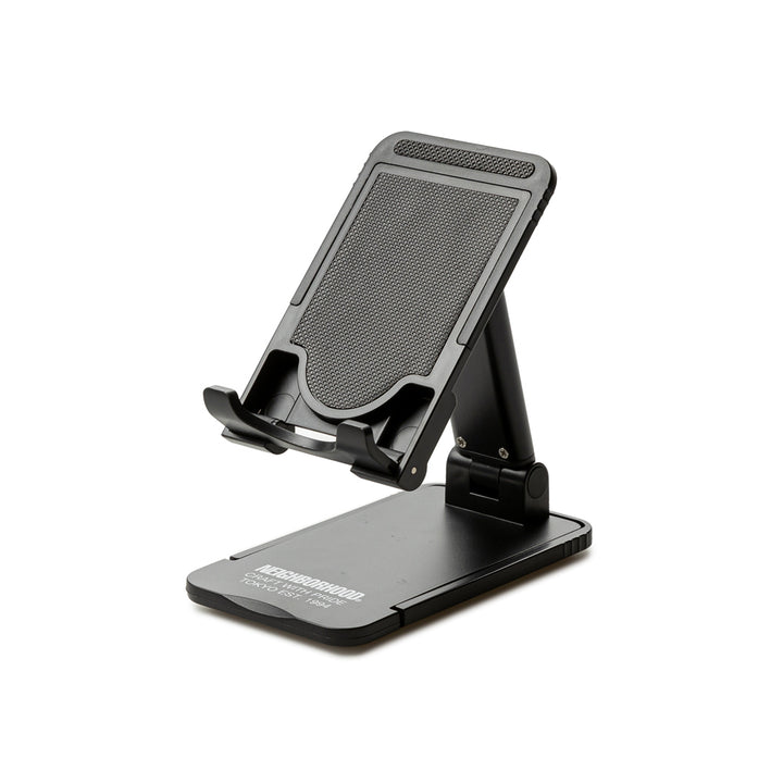 Logo Smartphone Stand | Black