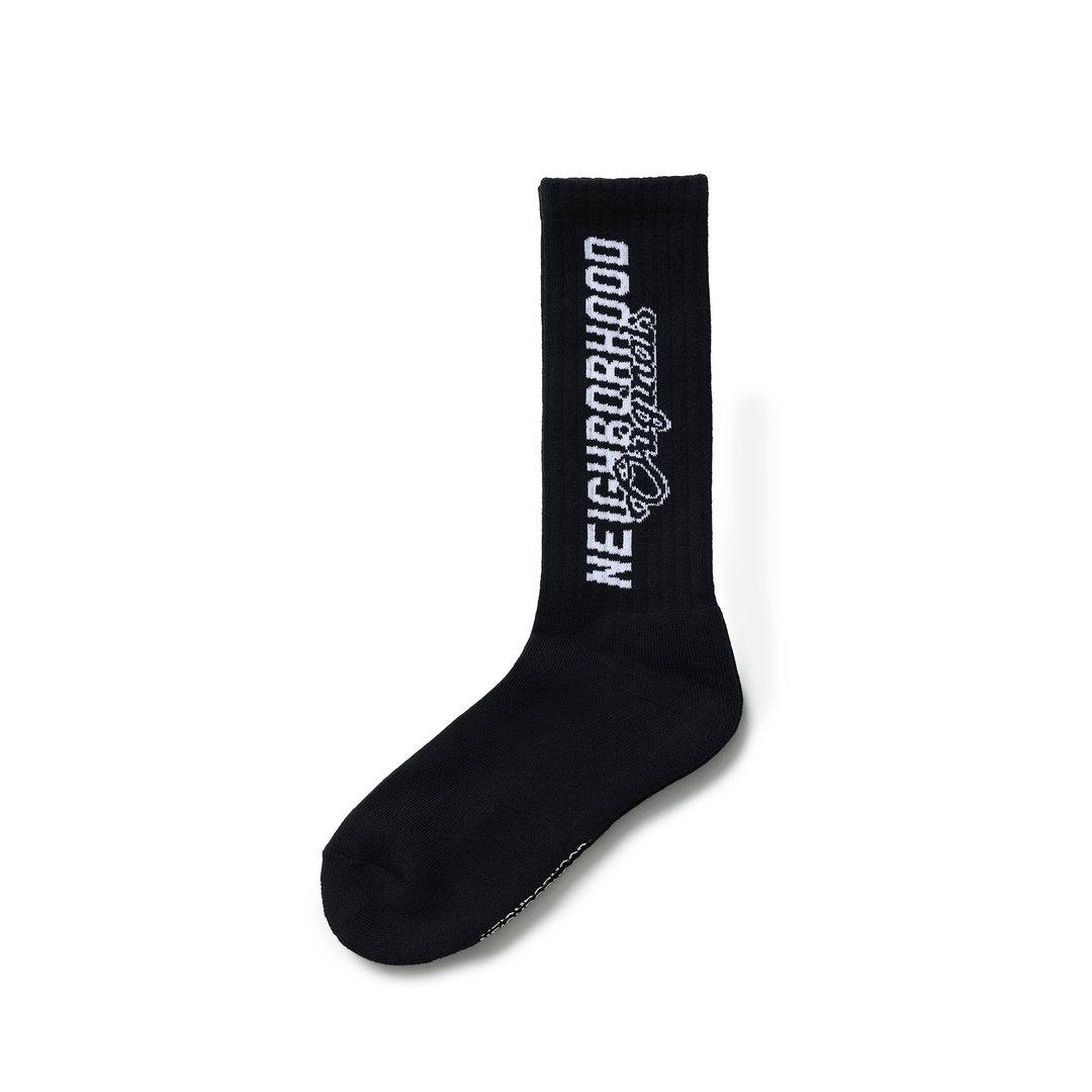 Logo Socks | Black