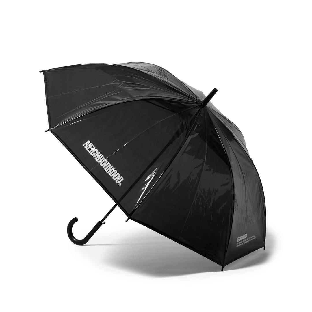 Logo Umbrella | Black