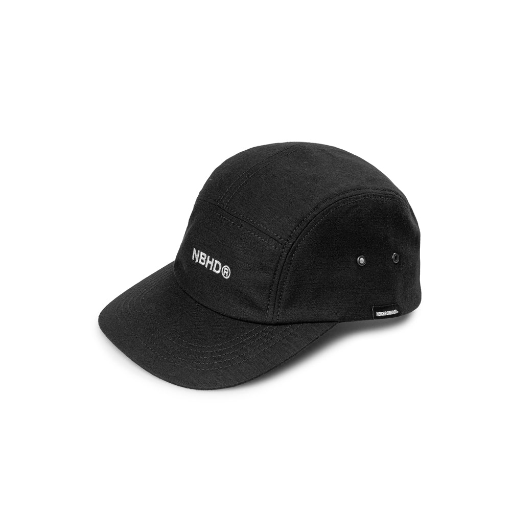 MIL Jet Cap | Black