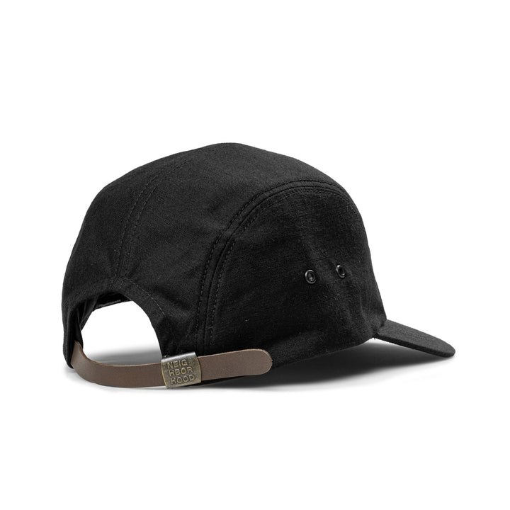 MIL Jet Cap | Black