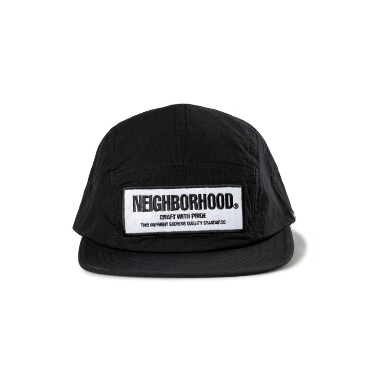 MIL Jet Cap | Black