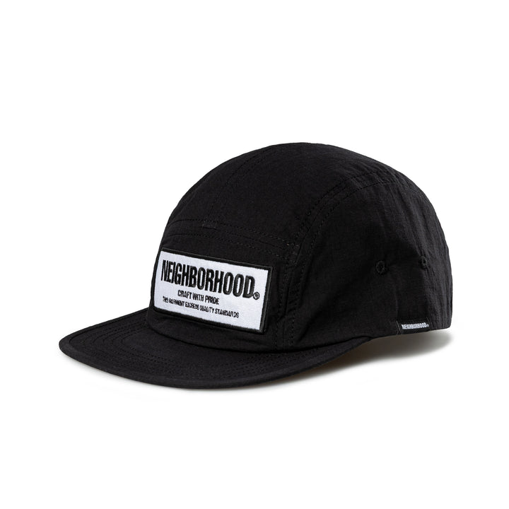 MIL Jet Cap | Black