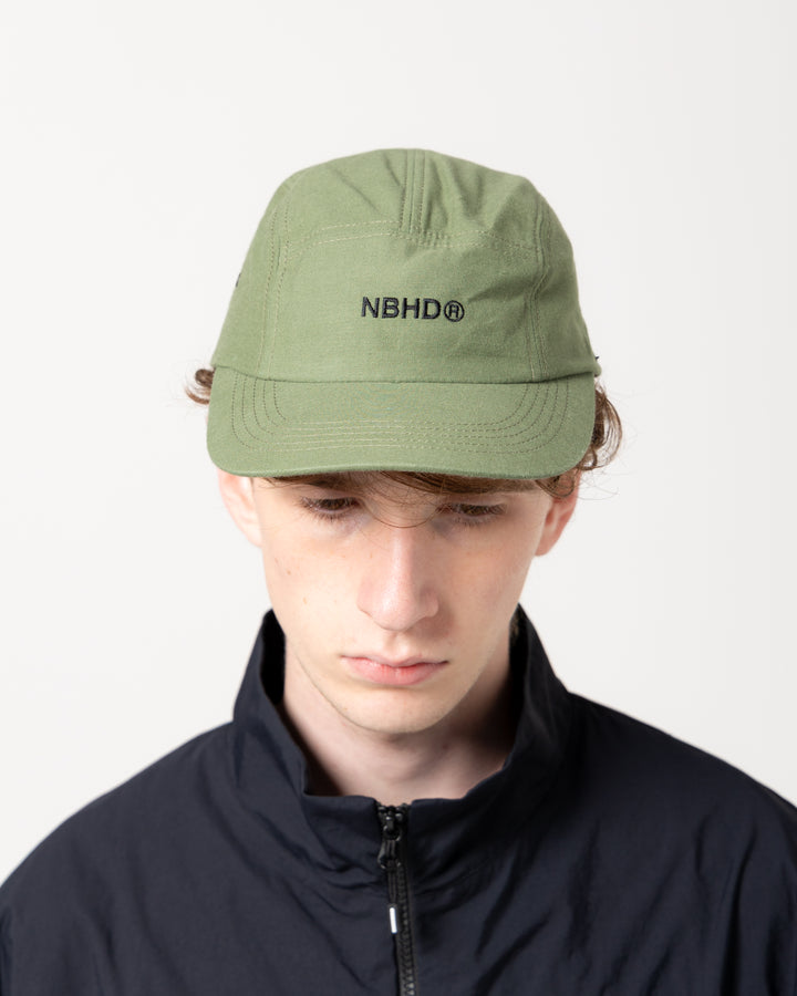 MIL Jet Cap | Olive Drab